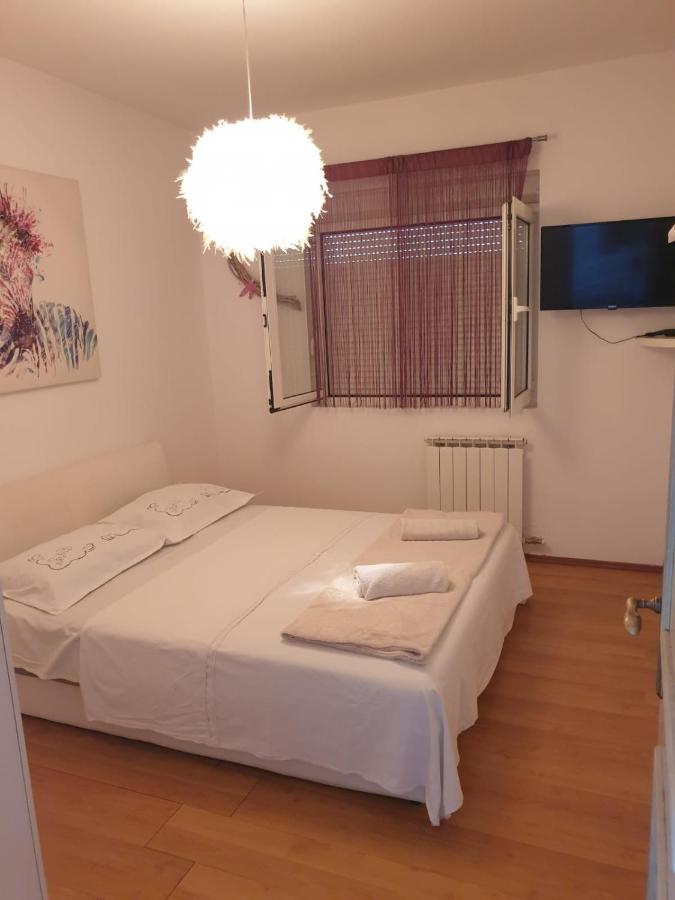 Apartament House Aurora Bibinje Zewnętrze zdjęcie