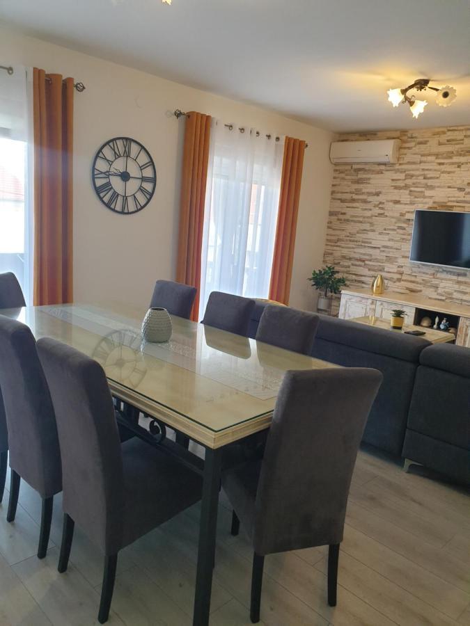 Apartament House Aurora Bibinje Zewnętrze zdjęcie