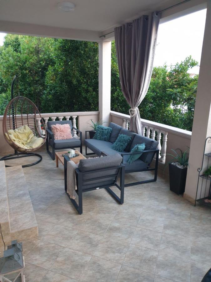 Apartament House Aurora Bibinje Zewnętrze zdjęcie