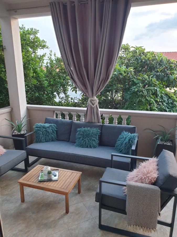 Apartament House Aurora Bibinje Zewnętrze zdjęcie